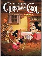Imagen de archivo de Disney's Mickey's Christmas Carol: Junior Novelization a la venta por ThriftBooks-Atlanta