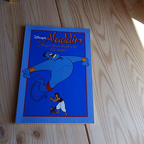 Beispielbild fr Disney's Aladdin zum Verkauf von Ergodebooks