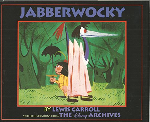 Stock image for Jabberwocky for sale by Front Cover Books