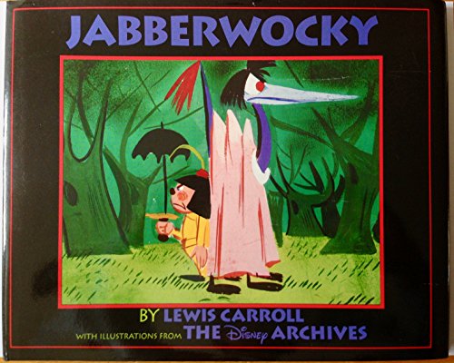 Beispielbild fr Jabberwocky zum Verkauf von HPB-Emerald