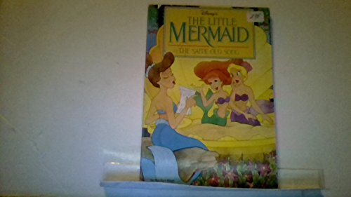 Beispielbild fr Disney's The Little Mermaid: Same Old Songs zum Verkauf von Wonder Book