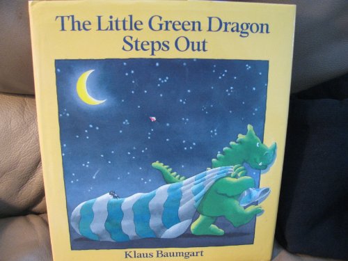 Beispielbild fr The Little Green Dragon Steps Out zum Verkauf von More Than Words