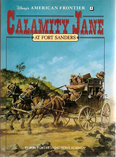 Stock image for Calamity Jane at Fort Sanders for sale by Better World Books