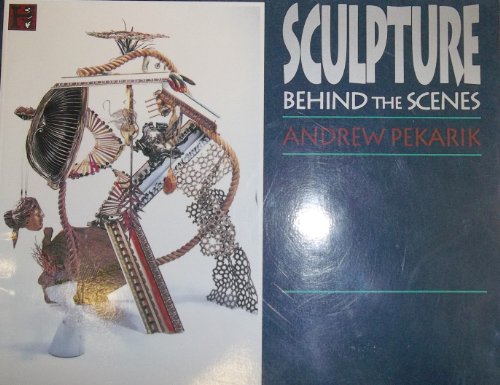 Stock image for Sculpture: Behind the Scenes for sale by Ergodebooks