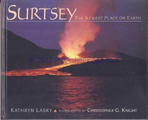 Stock image for Surtsey : The Newest Place on Earth for sale by Better World Books