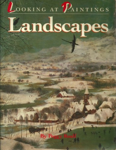 Stock image for Looking at Paintings: Landscapes: Landscapes: Looking at Paintings for sale by Wonder Book