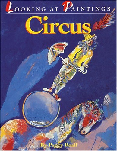 Beispielbild fr Circus zum Verkauf von Books Puddle