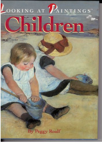 Imagen de archivo de Children (Looking at Paintings) a la venta por BookHolders