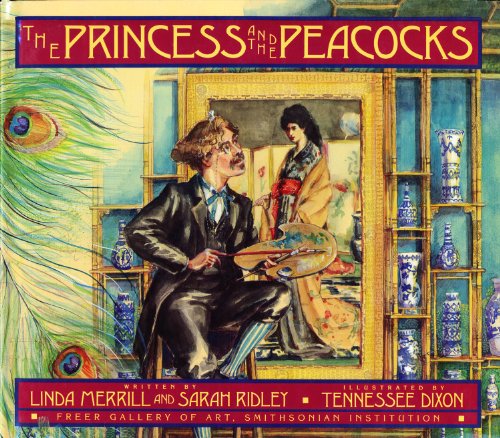 Imagen de archivo de The Princess and the Peacocks Or, the Story of the Room a la venta por Half Price Books Inc.