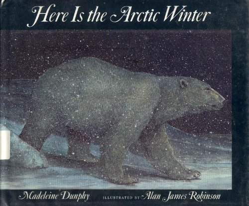 Here is the Arctic Winter