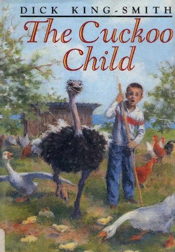 Stock image for The Cuckoo Child for sale by ThriftBooks-Atlanta