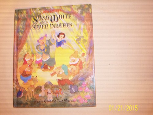 9781562823627: Snow White & Seven Dwarfs Illus