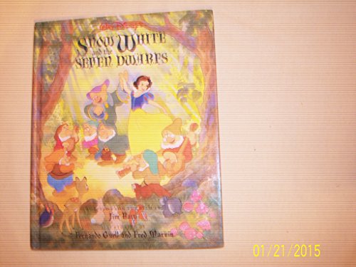 9781562823627: Walt Disney's Snow White and the Seven Dwarfs