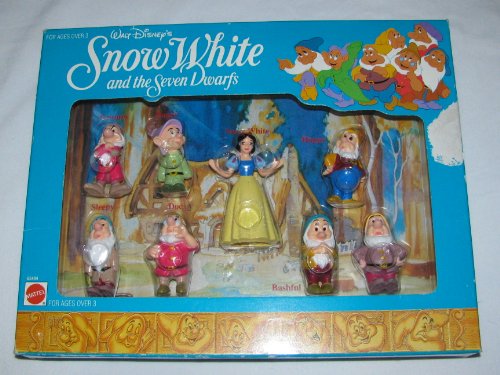 Beispielbild fr Walt Disney's Snow White and the Seven Dwarfs zum Verkauf von Ergodebooks