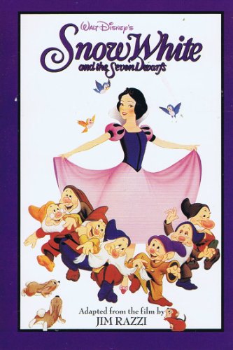 Beispielbild fr Walt Disney's Snow White and the Seven Dwarfs zum Verkauf von Ergodebooks