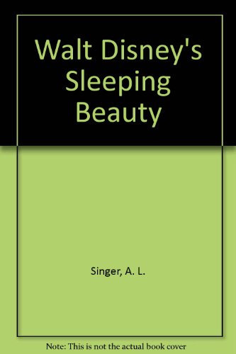 Beispielbild fr Walt Disney's Sleeping Beauty zum Verkauf von Better World Books