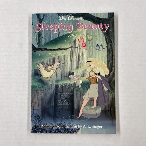 9781562823689: Walt Disney's Sleeping Beauty