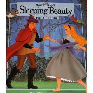 Beispielbild fr Walt Disney's Sleeping Beauty zum Verkauf von More Than Words