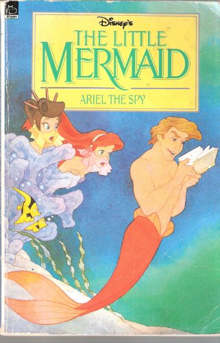 Imagen de archivo de Disney's the Little Mermaid: Ariel the Spy a la venta por Ergodebooks