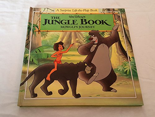 Stock image for Walt Disney's Jungle Book: Mowgli's Journey for sale by ThriftBooks-Dallas