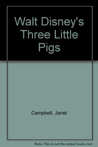 Imagen de archivo de The Three Little Pigs a la venta por ThriftBooks-Atlanta