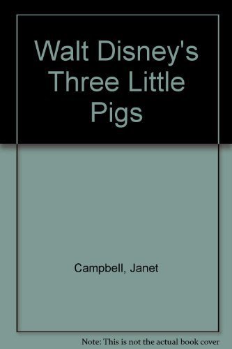 Stock image for The Three Little Pigs for sale by Better World Books