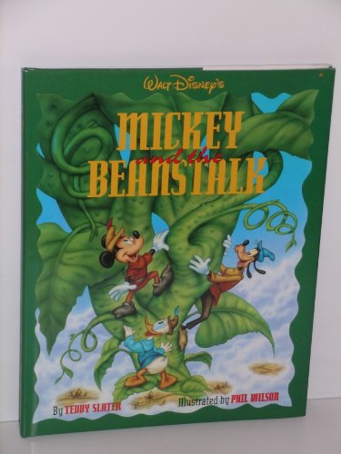 Mickey And The Beanstalk.