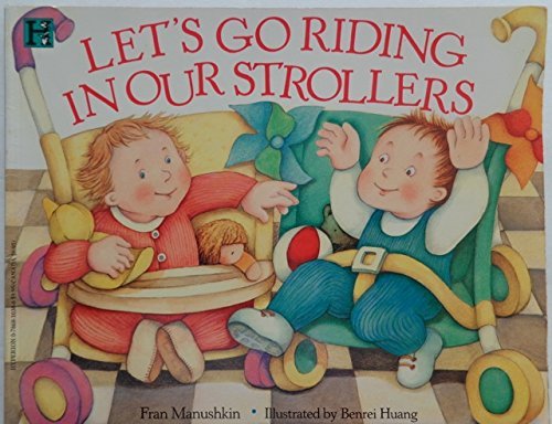 Stock image for Let's Go Riding in Our Strollers for sale by Once Upon A Time Books