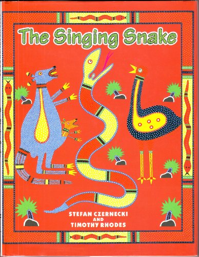 Beispielbild fr The Singing Snake zum Verkauf von SecondSale