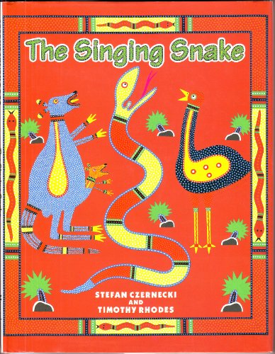 Stock image for The Singing Snake for sale by SecondSale