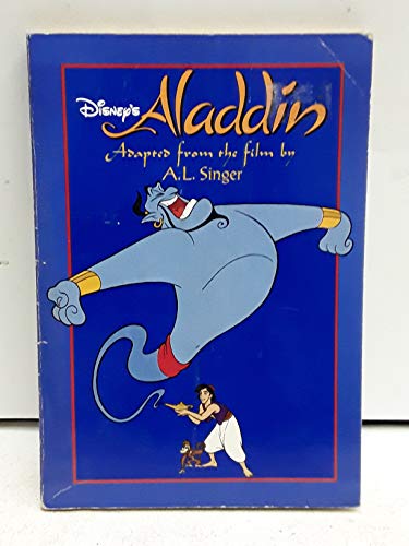 Imagen de archivo de Aladdin a la venta por Wonder Book