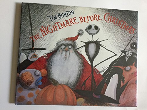 9781562824112: The Nightmare Before Christmas