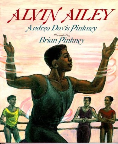 Stock image for Alvin Ailey for sale by Ergodebooks