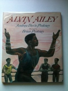 Stock image for Alvin Ailey for sale by Ergodebooks