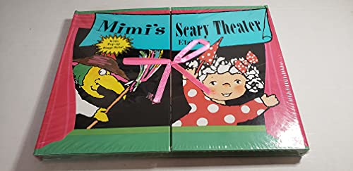 Imagen de archivo de Mimi's Scary Theatre: A Play in Nine Scenes for Seven Characters and an Egg a la venta por Decluttr