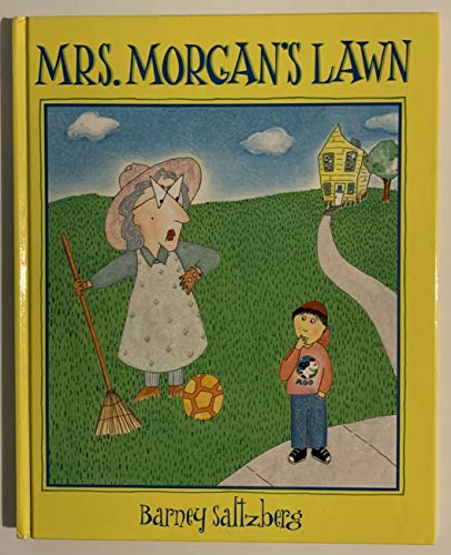 Beispielbild fr Mrs. Morgan's Lawn zum Verkauf von Better World Books
