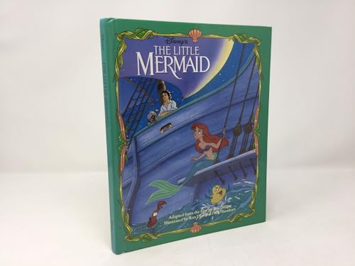 Stock image for Disney's the Little Mermaid: Illustrated Classic for sale by ThriftBooks-Dallas