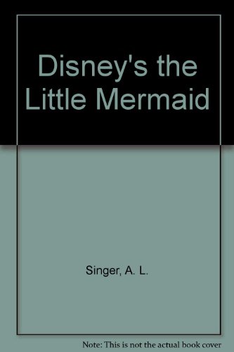 Stock image for Disney's the Little Mermaid for sale by Ergodebooks