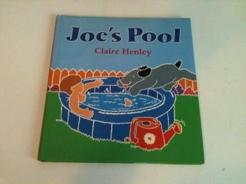 Joe's Pool (9781562824310) by Henley, Claire