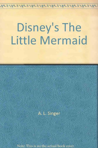 9781562824365: Little Mermaid Jr Novelization