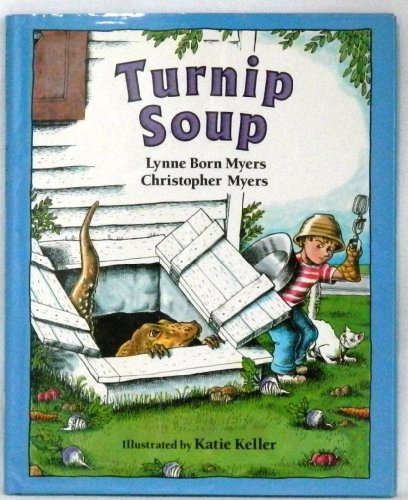 Beispielbild fr Turnip Soup zum Verkauf von Better World Books