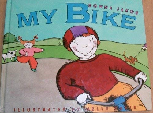 Beispielbild fr My Bike zum Verkauf von Better World Books