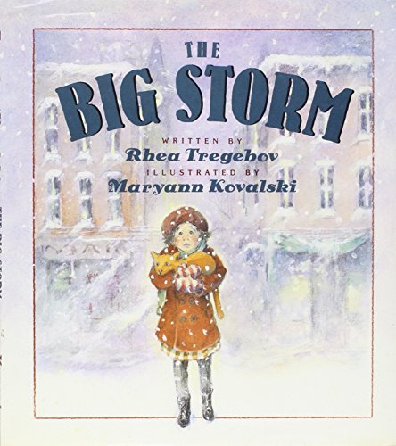 Beispielbild fr The Big Storm zum Verkauf von Better World Books