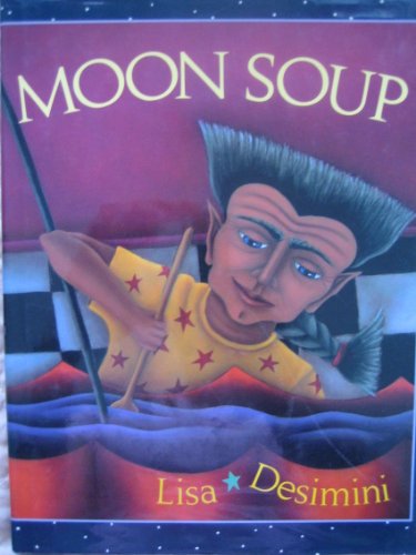 Beispielbild fr Moon Soup zum Verkauf von Decluttr
