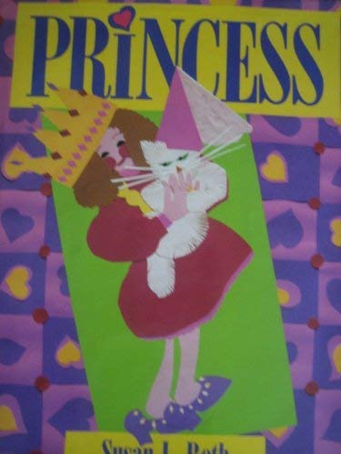 Beispielbild fr Princess zum Verkauf von Wonder Book
