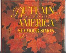 Imagen de archivo de Autumn Across America a la venta por ThriftBooks-Dallas