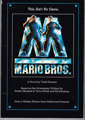 9781562824716: Super Mario Brothers