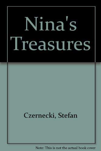 Beispielbild fr Ninas Treasures zum Verkauf von Goodwill of Colorado