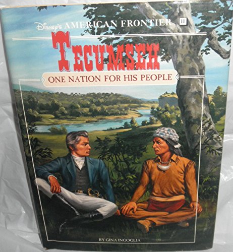 Beispielbild fr Tecumseh : One Nation for His People zum Verkauf von Better World Books