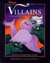 Stock image for The Villains Collection for sale by Bahamut Media